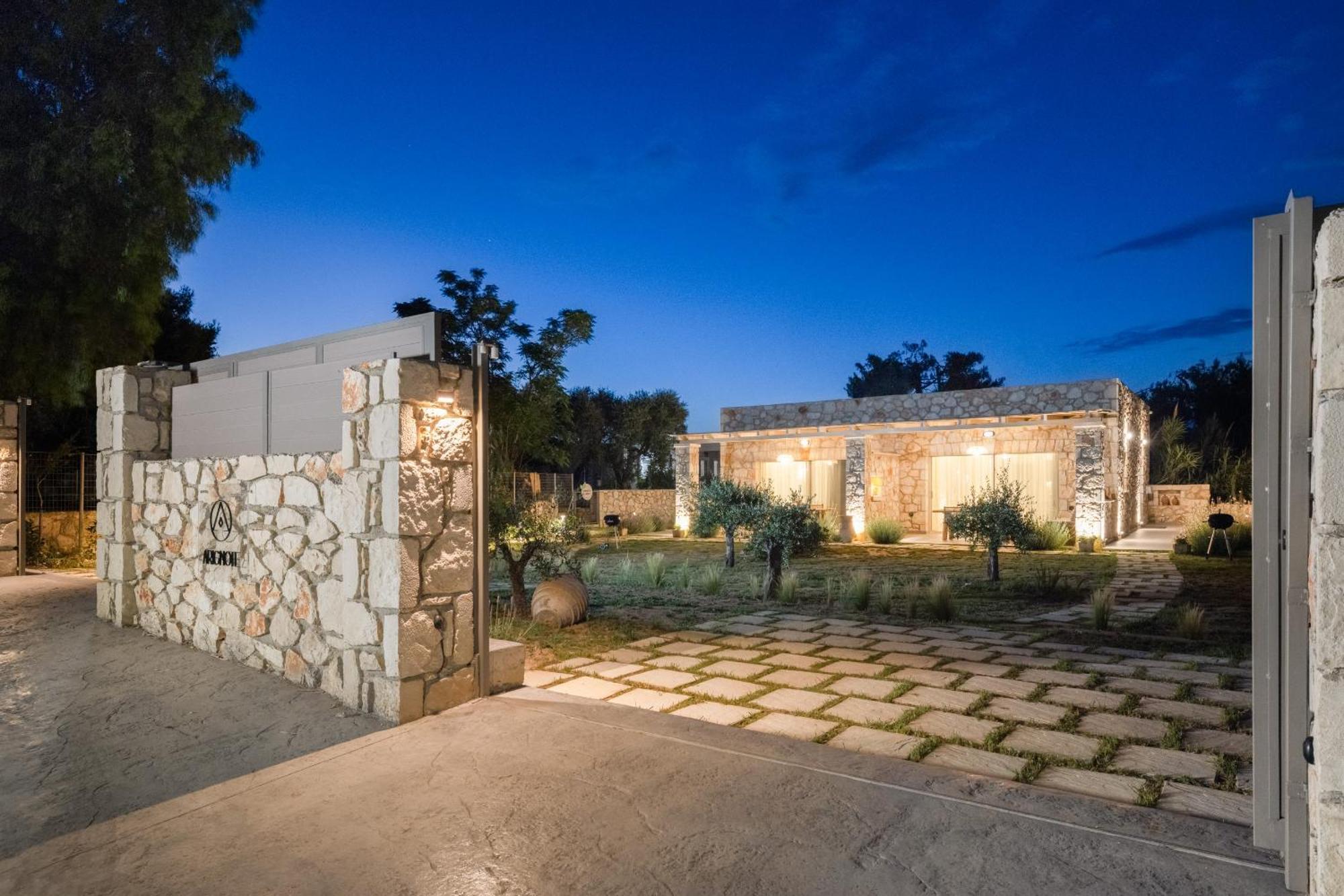 Arignote Suites Laganas Exterior foto