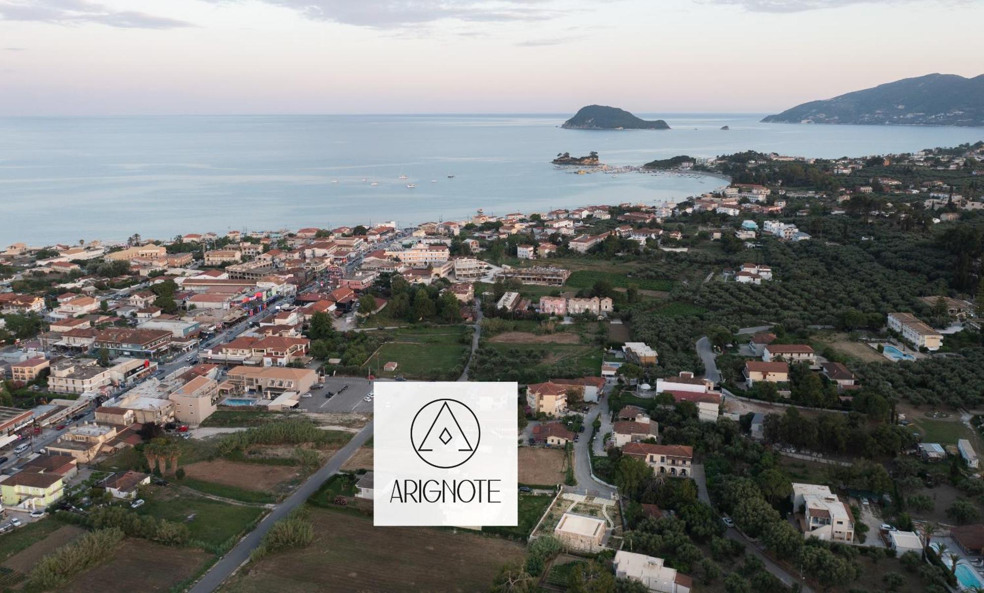 Arignote Suites Laganas Exterior foto