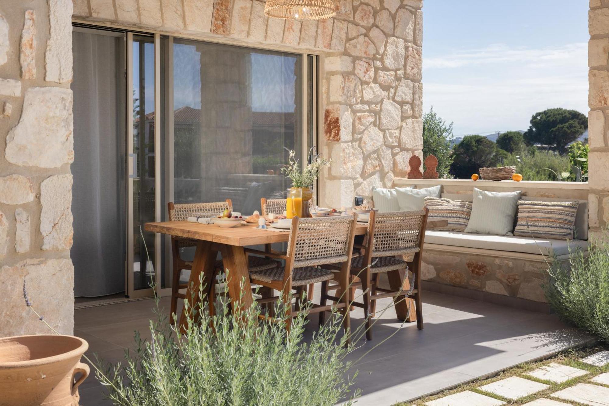 Arignote Suites Laganas Exterior foto