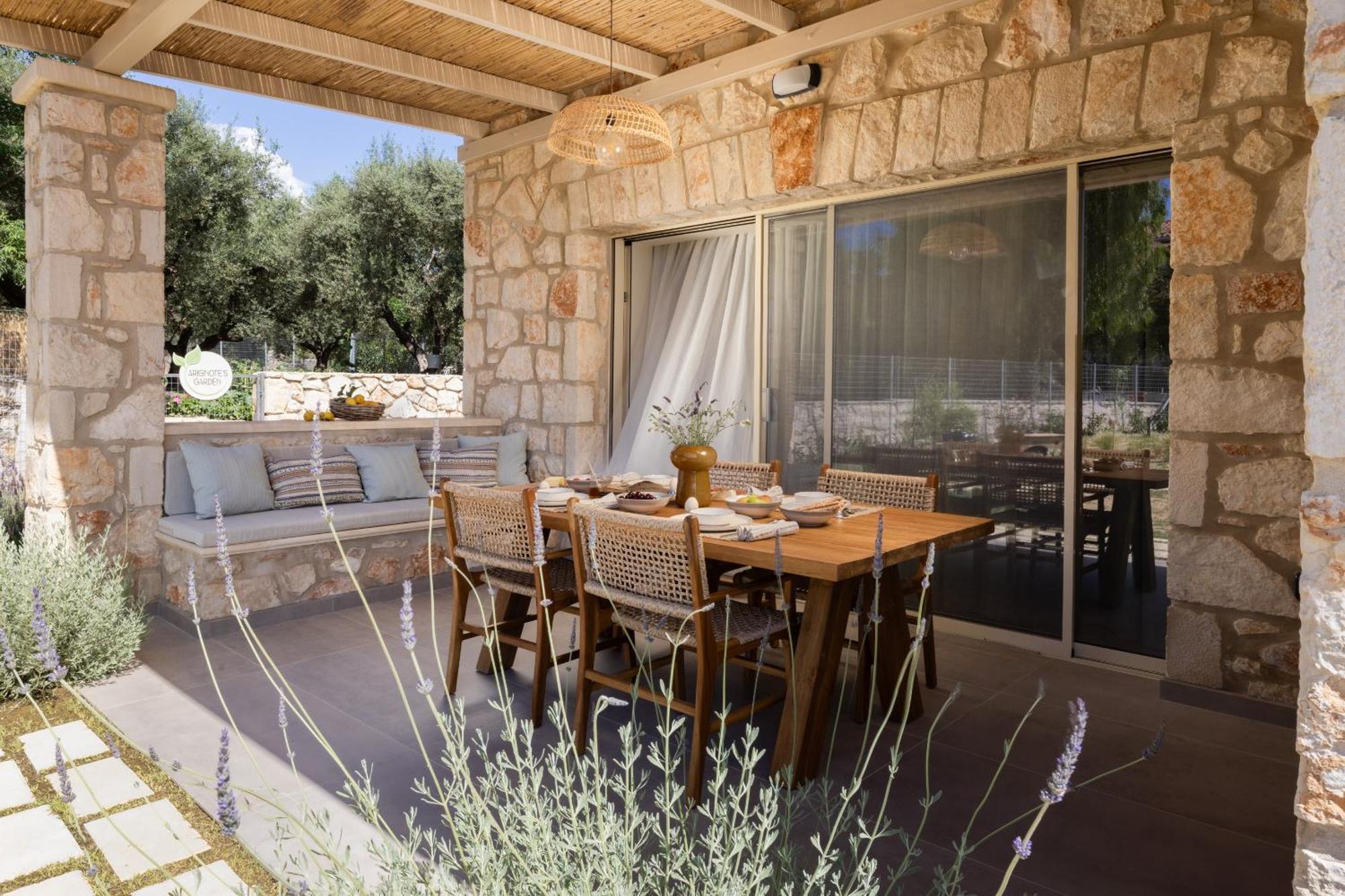 Arignote Suites Laganas Exterior foto
