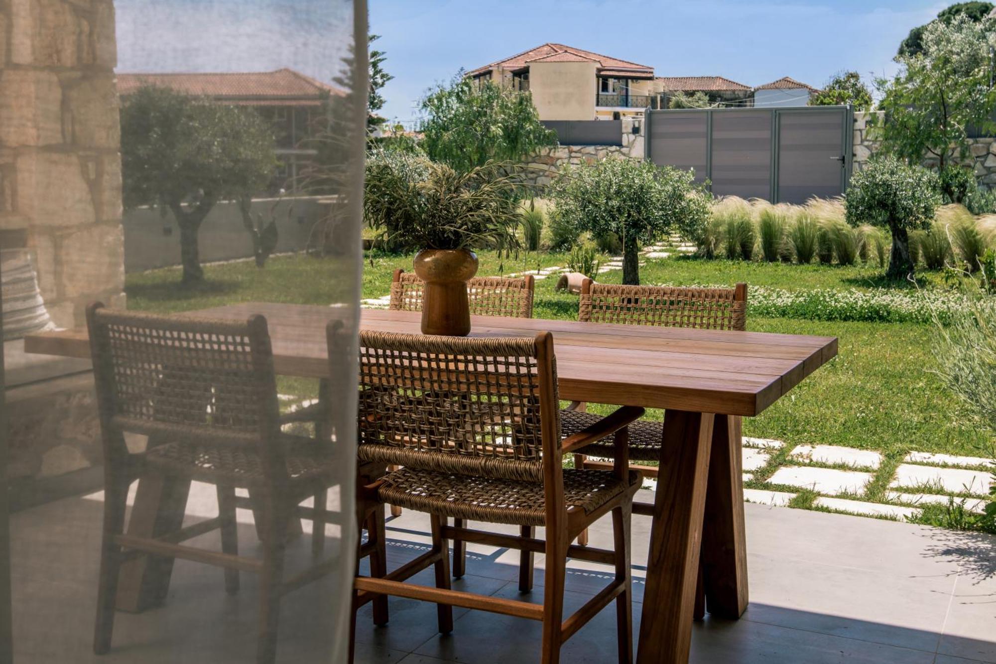 Arignote Suites Laganas Exterior foto