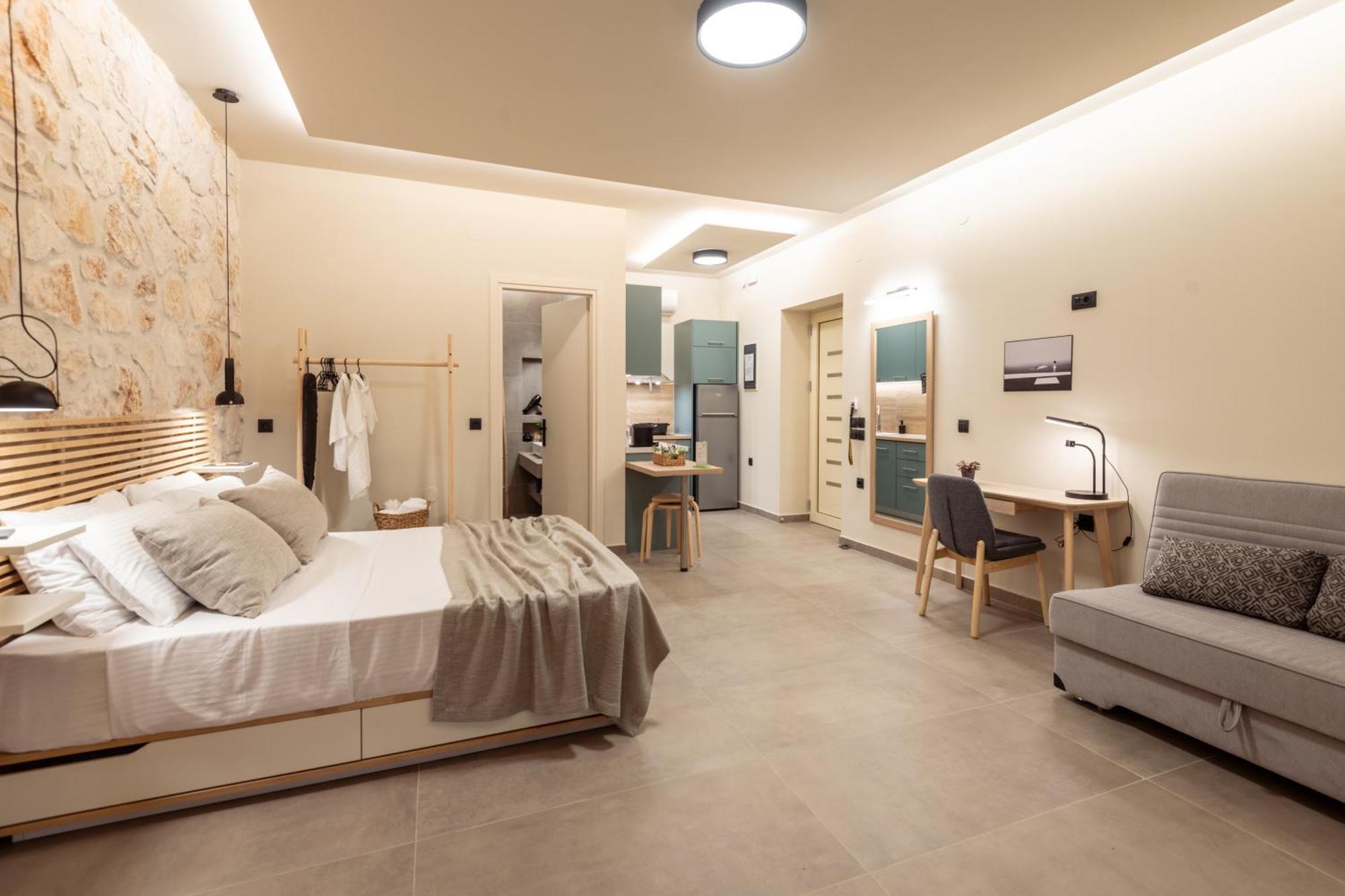 Arignote Suites Laganas Exterior foto