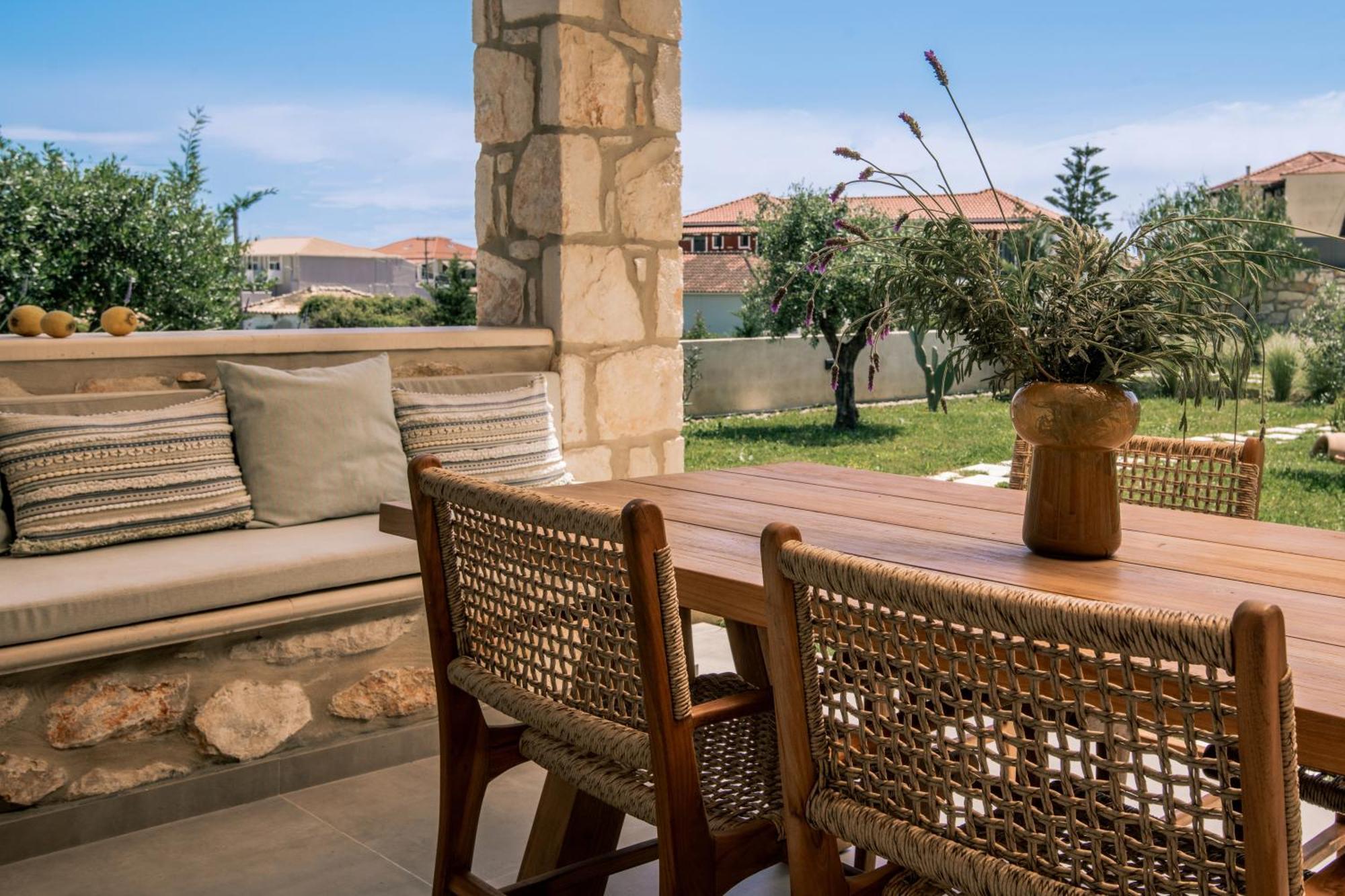 Arignote Suites Laganas Exterior foto